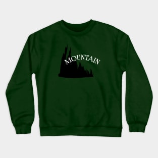 Mountain Crewneck Sweatshirt